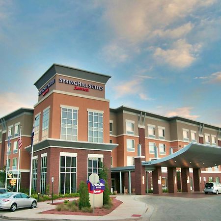 Springhill Suites By Marriott Pueblo Downtown Esterno foto