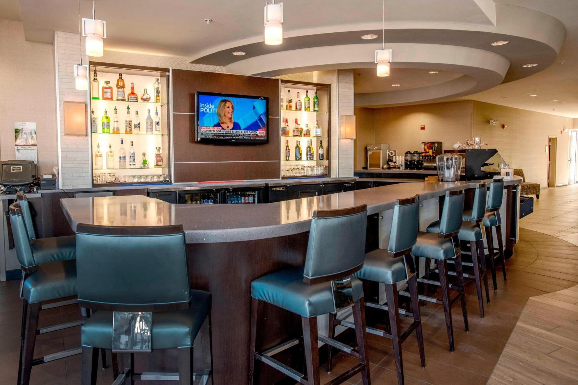 Springhill Suites By Marriott Pueblo Downtown Esterno foto