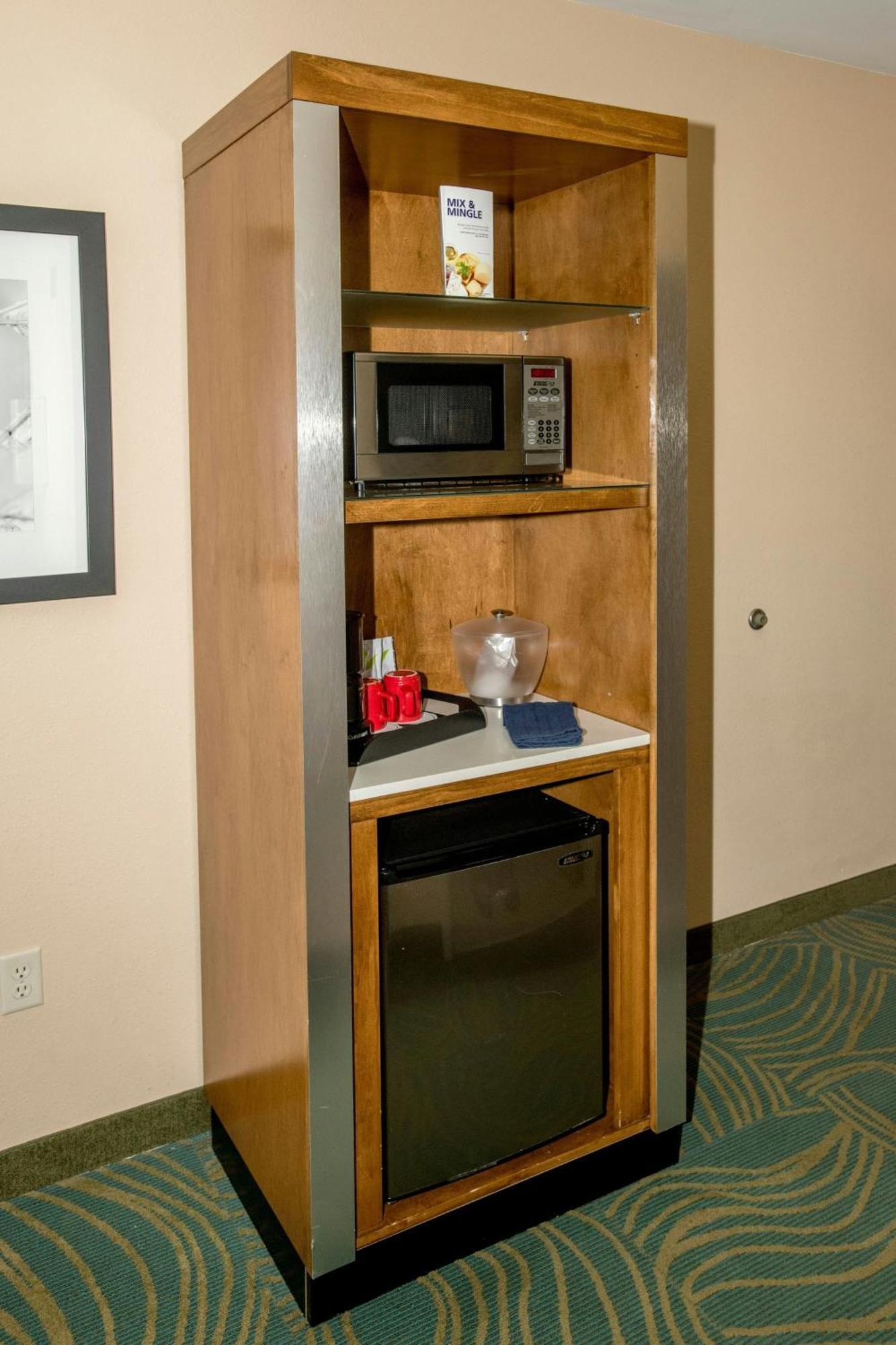 Springhill Suites By Marriott Pueblo Downtown Esterno foto