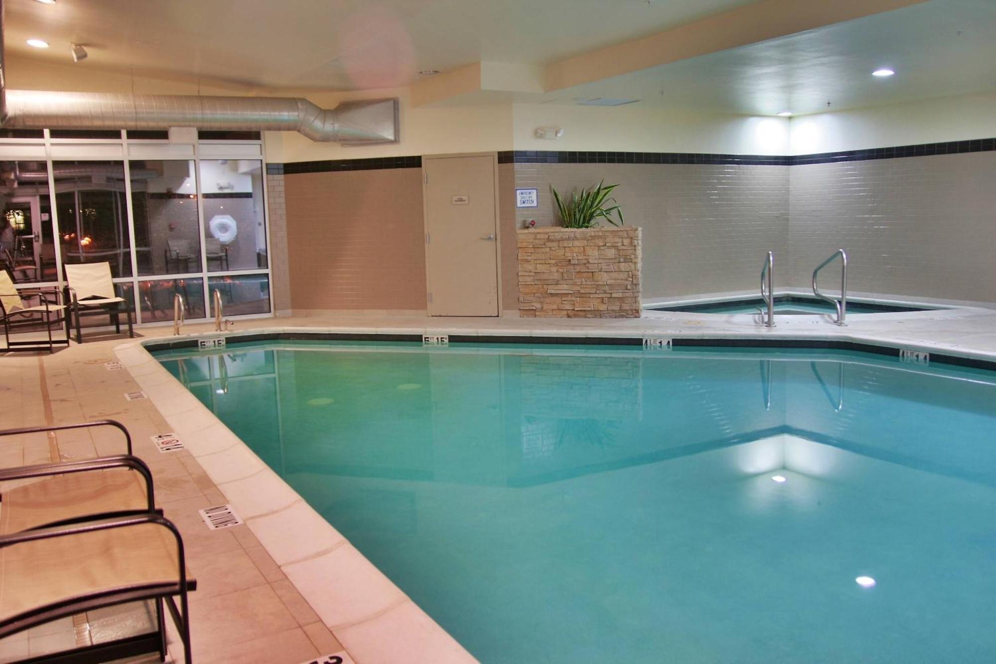 Springhill Suites By Marriott Pueblo Downtown Esterno foto