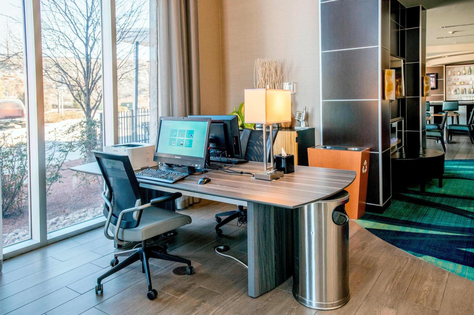 Springhill Suites By Marriott Pueblo Downtown Esterno foto