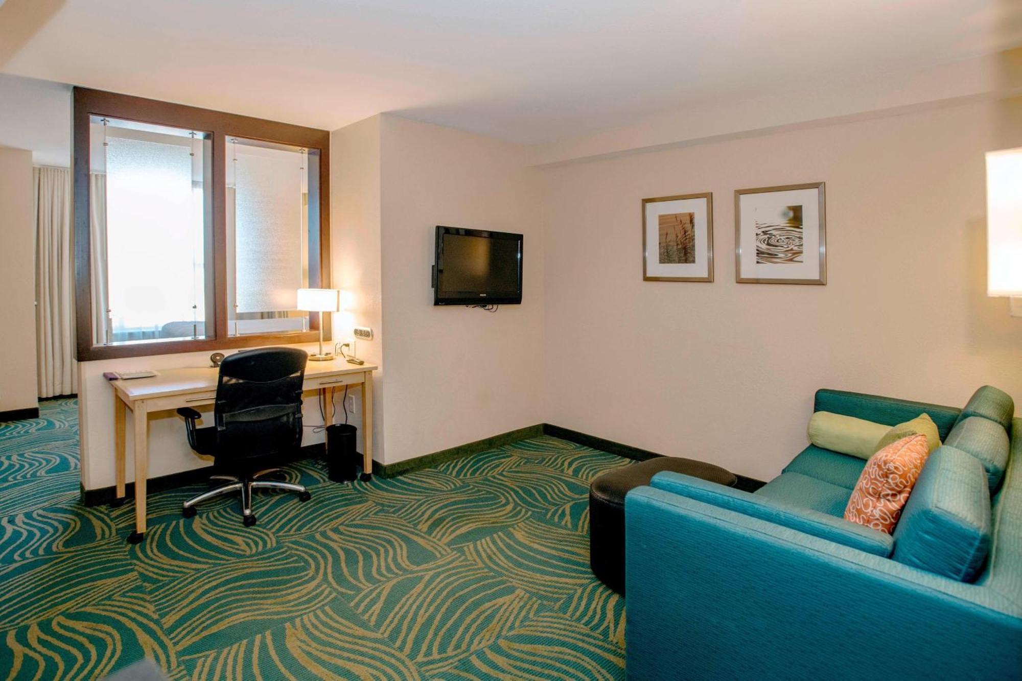 Springhill Suites By Marriott Pueblo Downtown Esterno foto