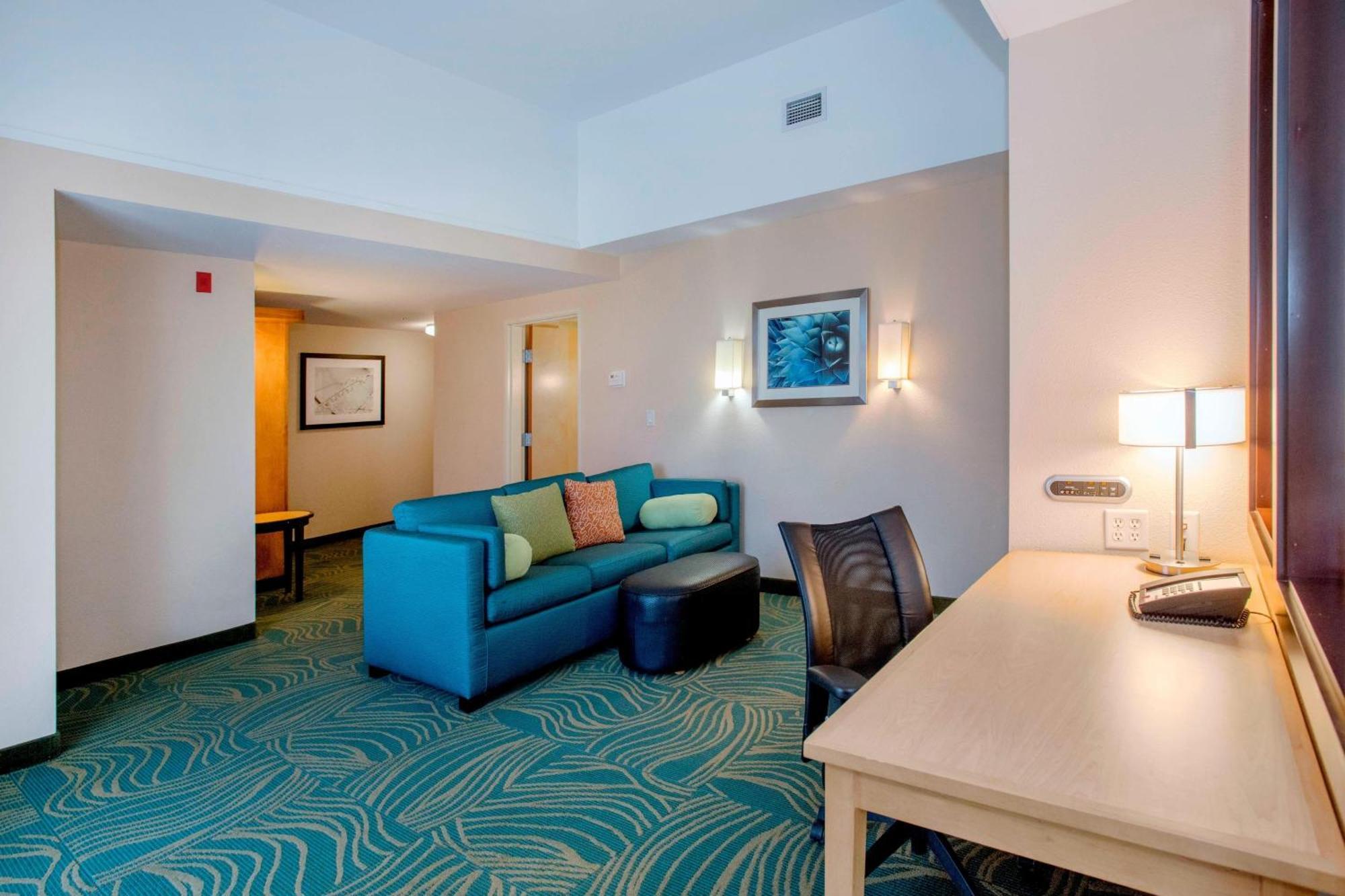 Springhill Suites By Marriott Pueblo Downtown Esterno foto