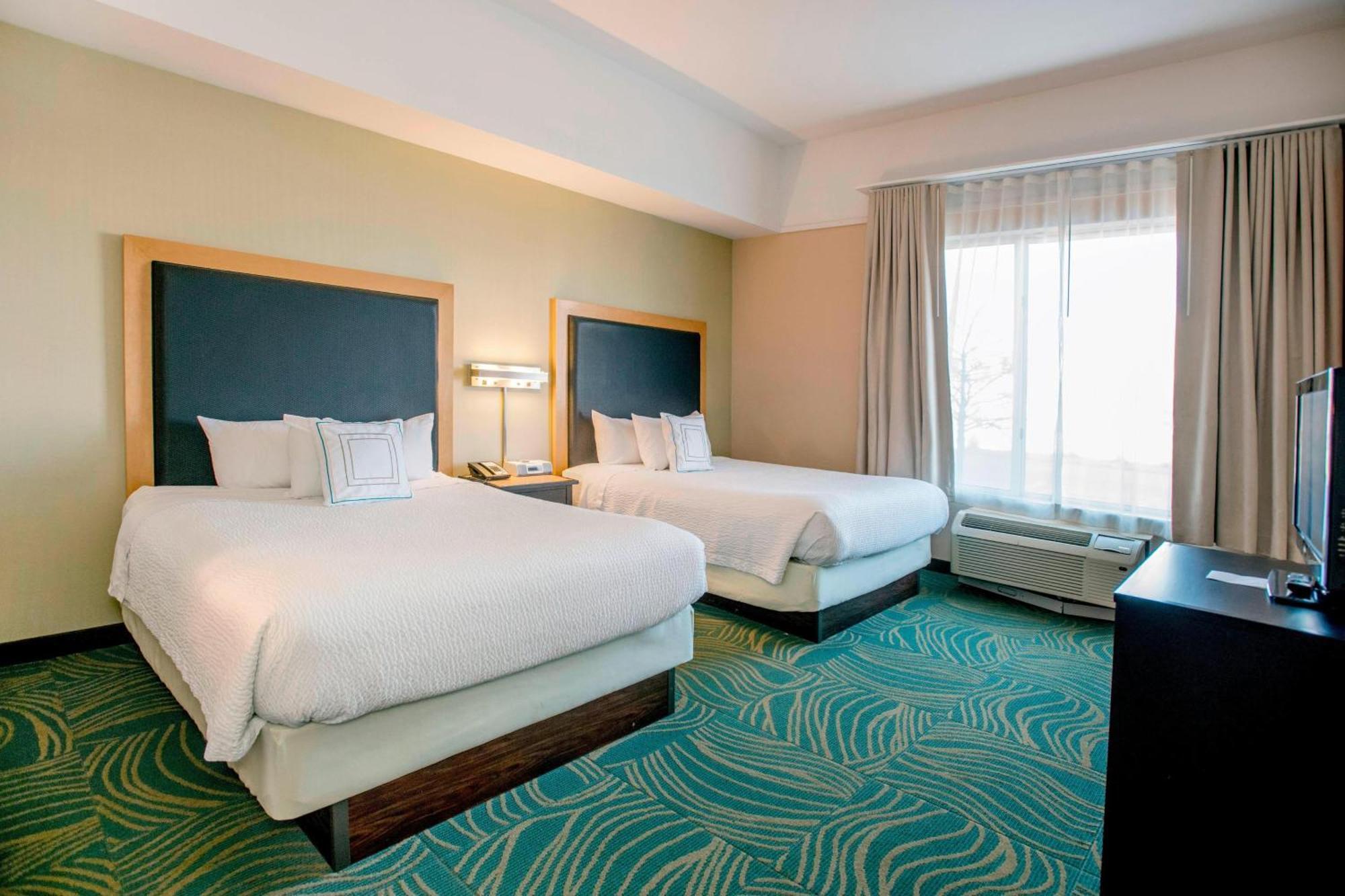 Springhill Suites By Marriott Pueblo Downtown Esterno foto