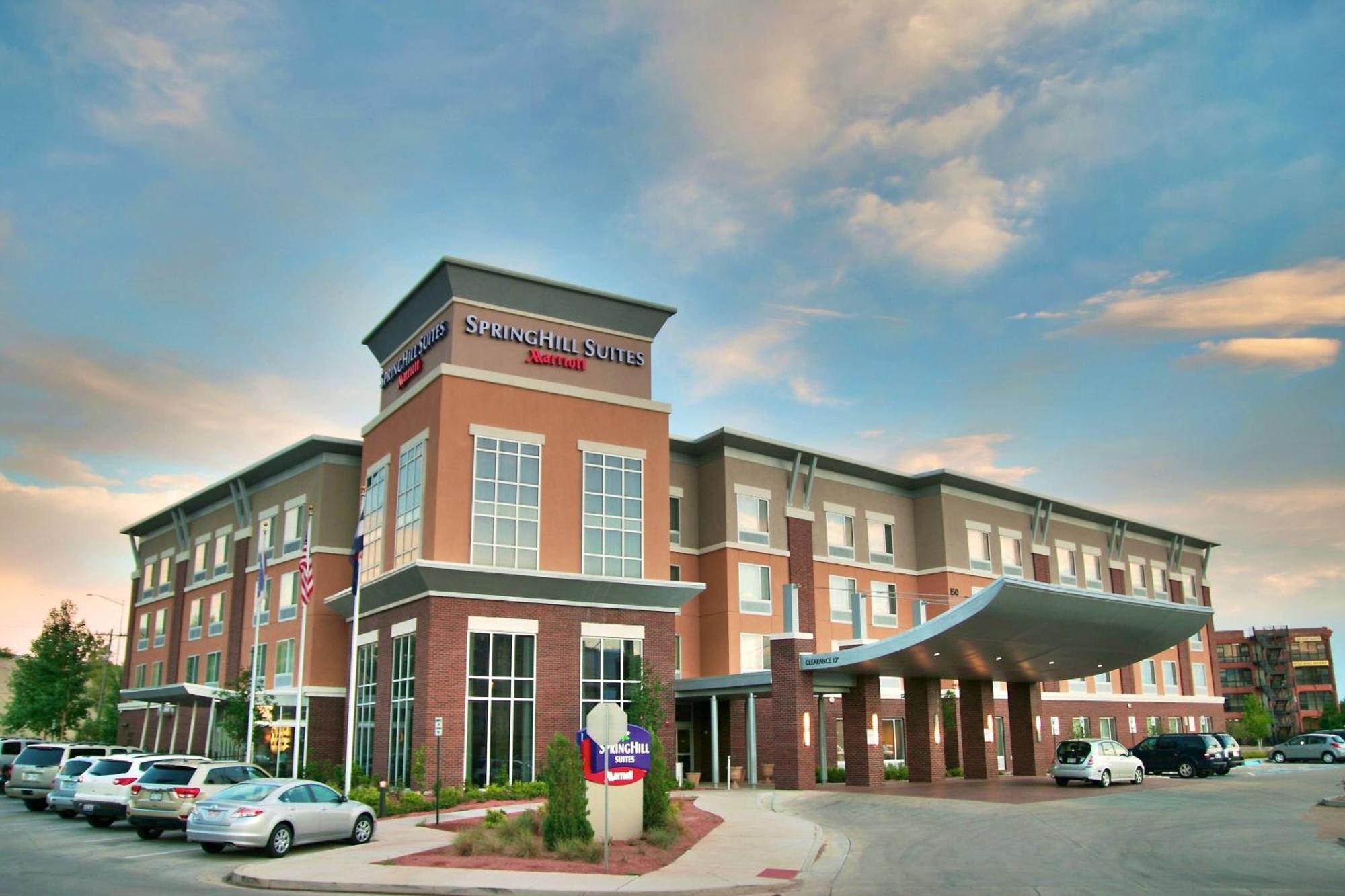 Springhill Suites By Marriott Pueblo Downtown Esterno foto